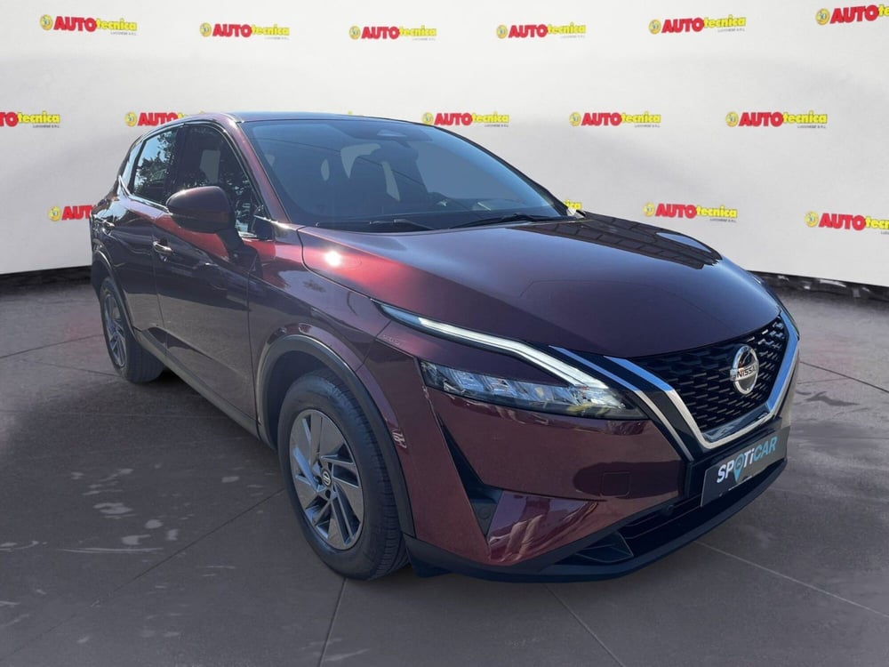 Nissan Qashqai usata a Lucca (3)