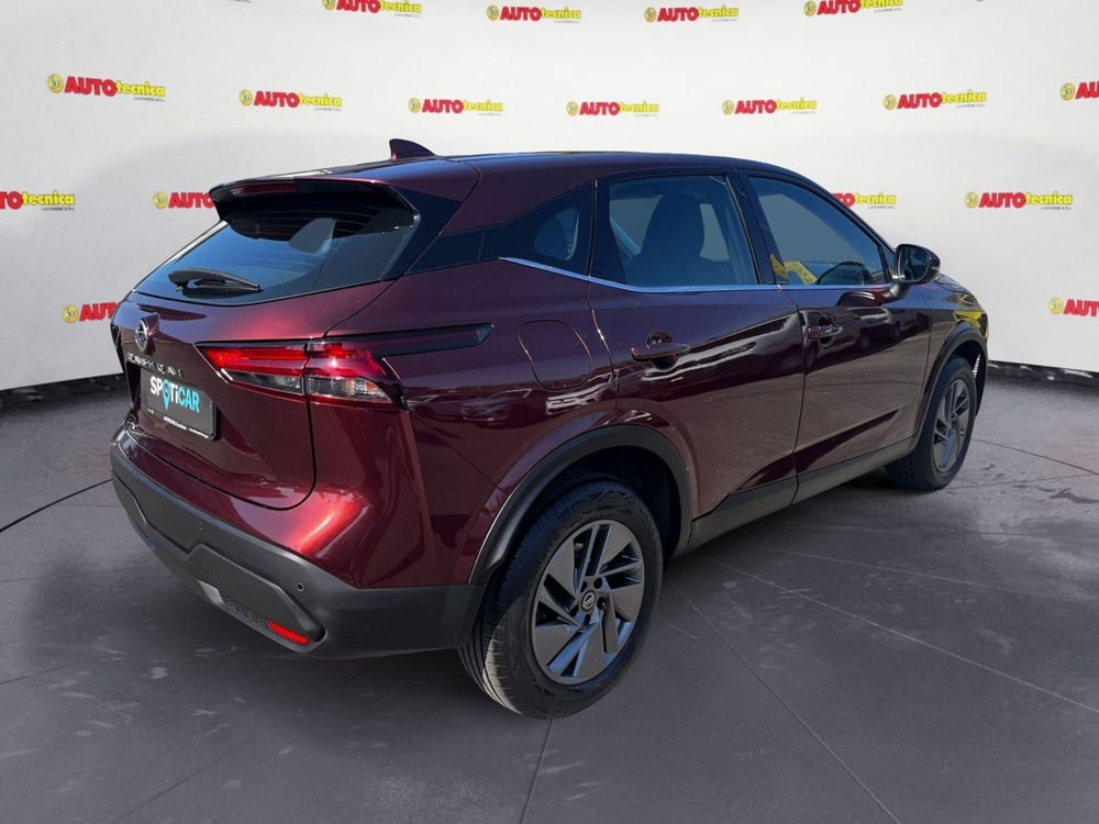Nissan Qashqai usata a Lucca (4)