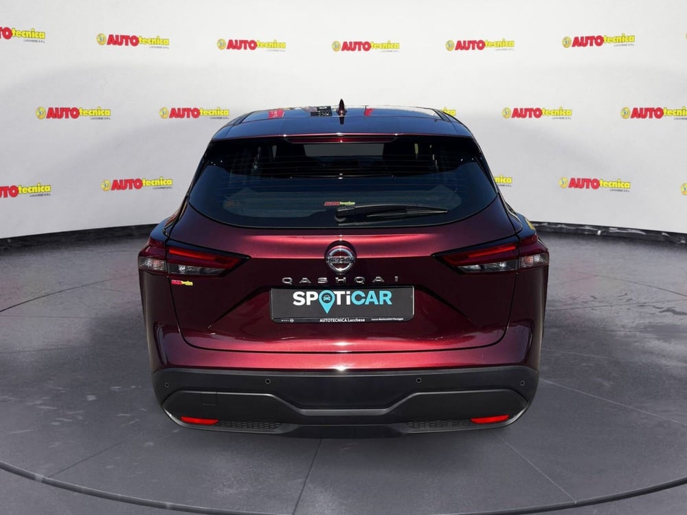 Nissan Qashqai usata a Lucca (5)