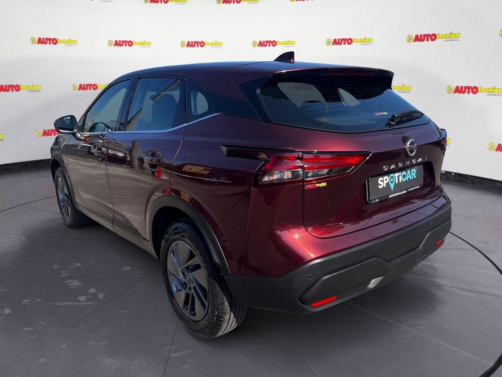 Nissan Qashqai usata a Lucca (6)