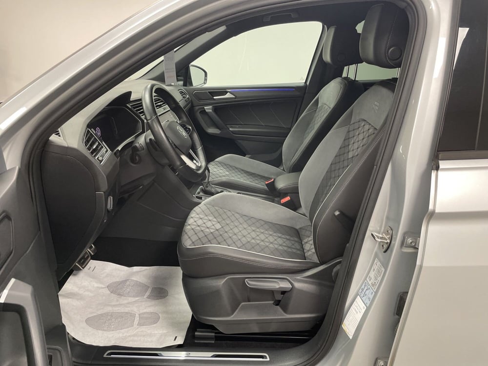 Volkswagen Tiguan usata a Varese (10)