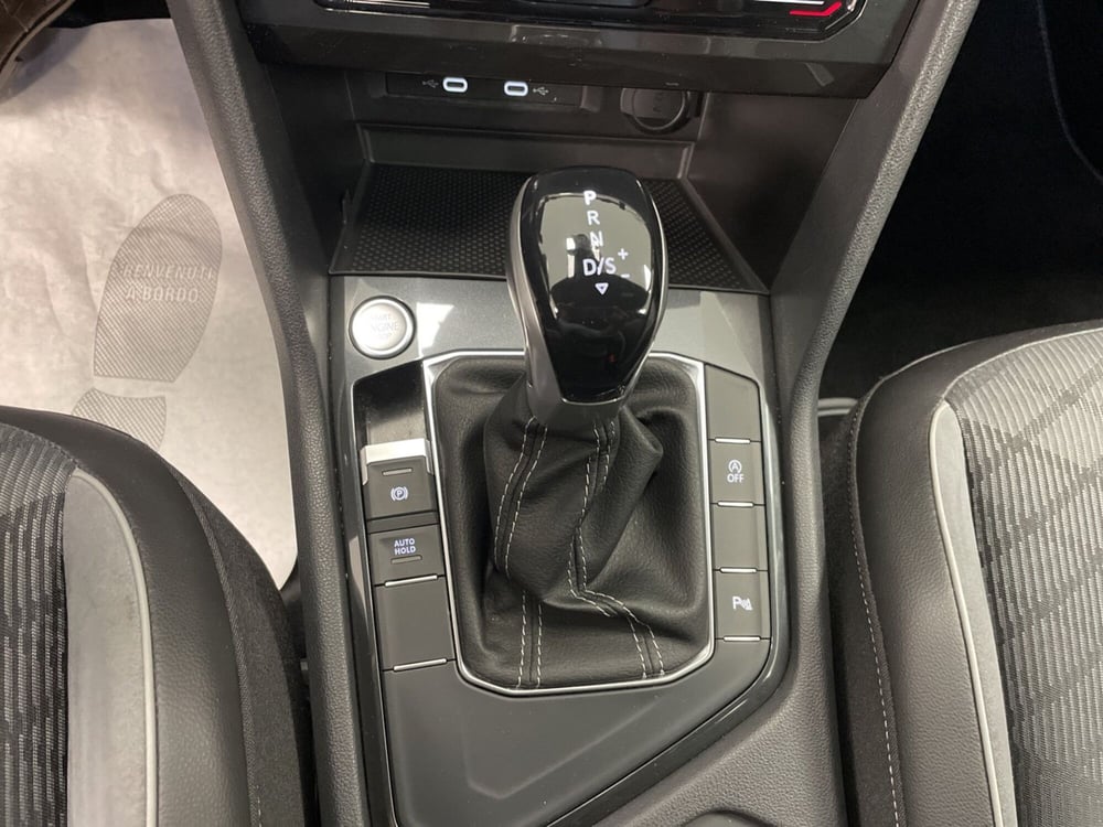 Volkswagen Tiguan usata a Varese (15)