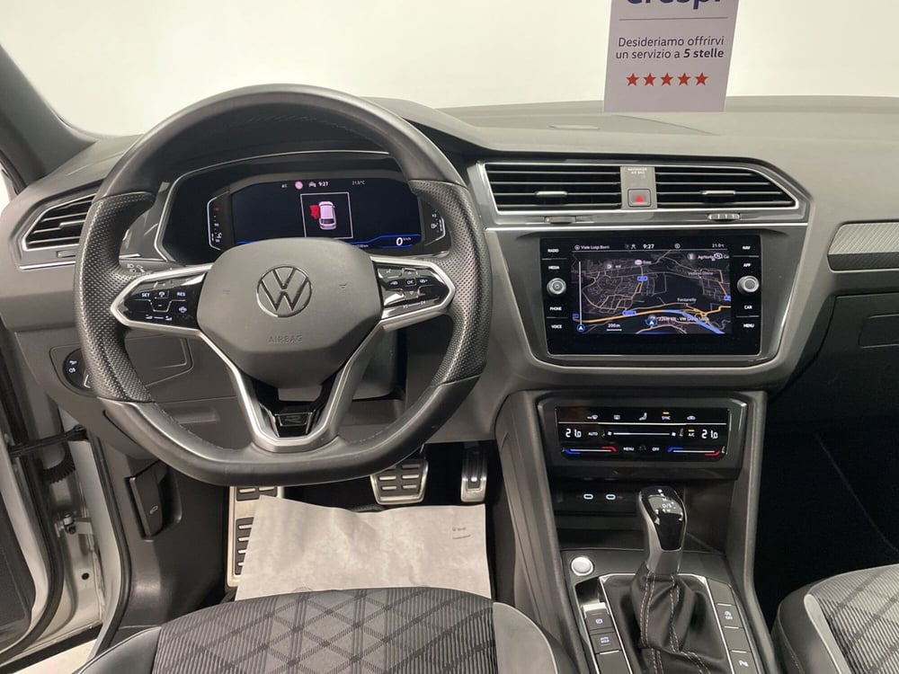 Volkswagen Tiguan usata a Varese (16)