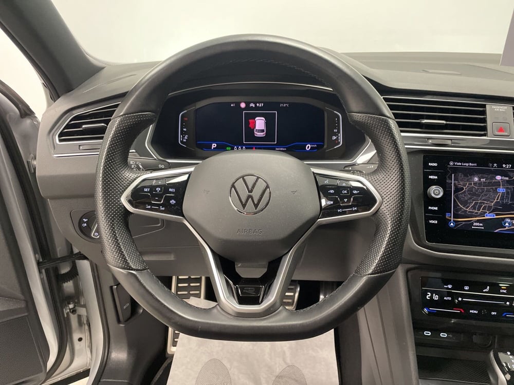 Volkswagen Tiguan usata a Varese (17)