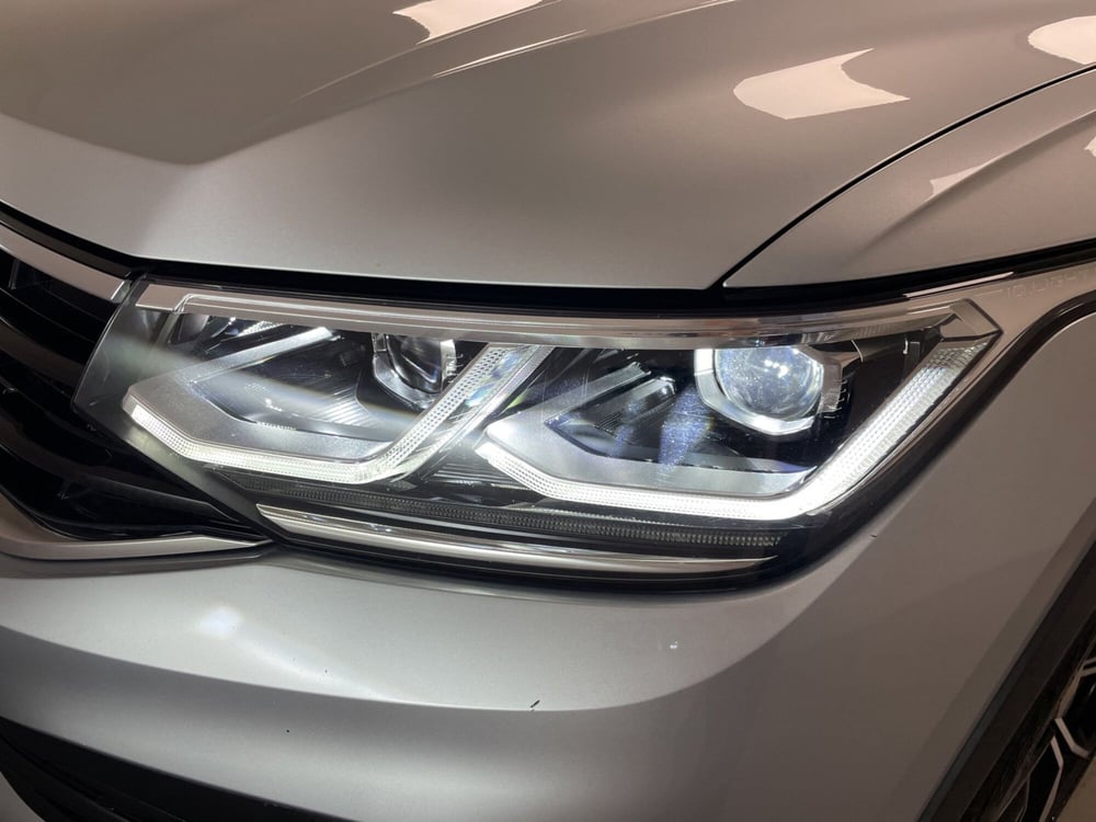 Volkswagen Tiguan usata a Varese (19)