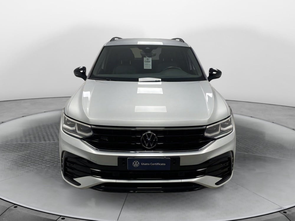 Volkswagen Tiguan usata a Varese (2)