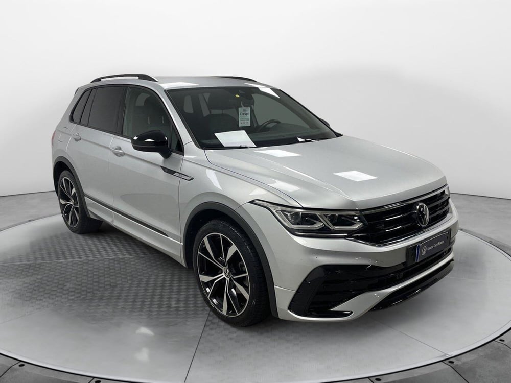 Volkswagen Tiguan usata a Varese (3)