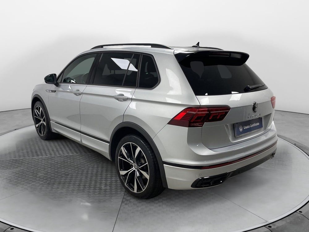 Volkswagen Tiguan usata a Varese (4)