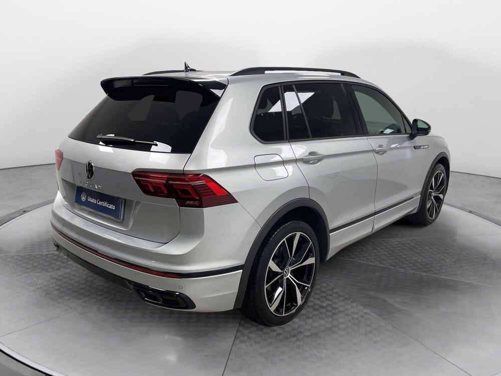 Volkswagen Tiguan usata a Varese (6)