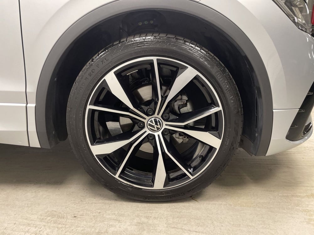 Volkswagen Tiguan usata a Varese (7)