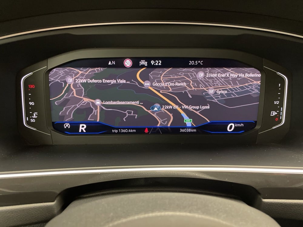 Volkswagen Tiguan usata a Varese (8)