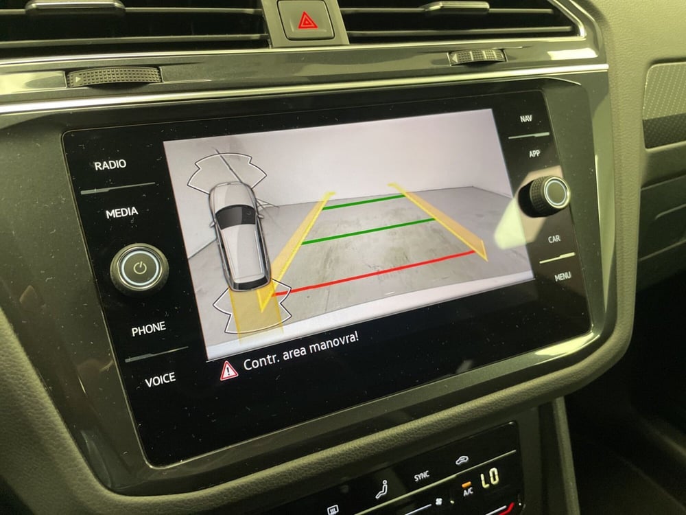 Volkswagen Tiguan usata a Varese (9)