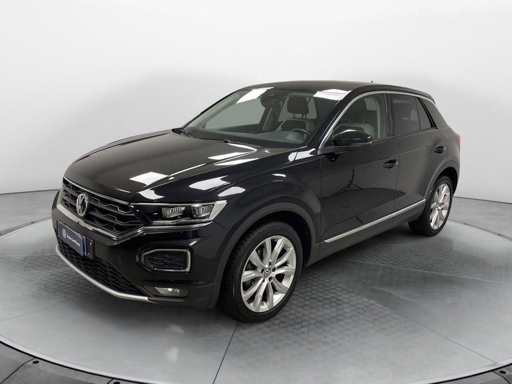Volkswagen T-Roc usata a Varese
