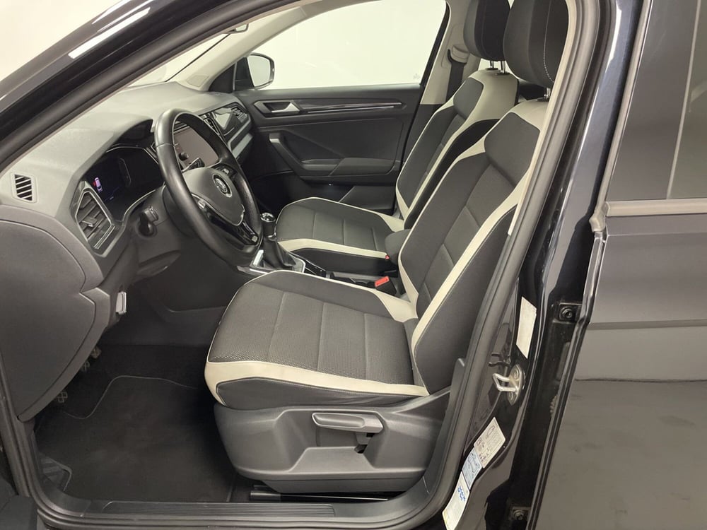 Volkswagen T-Roc usata a Varese (10)