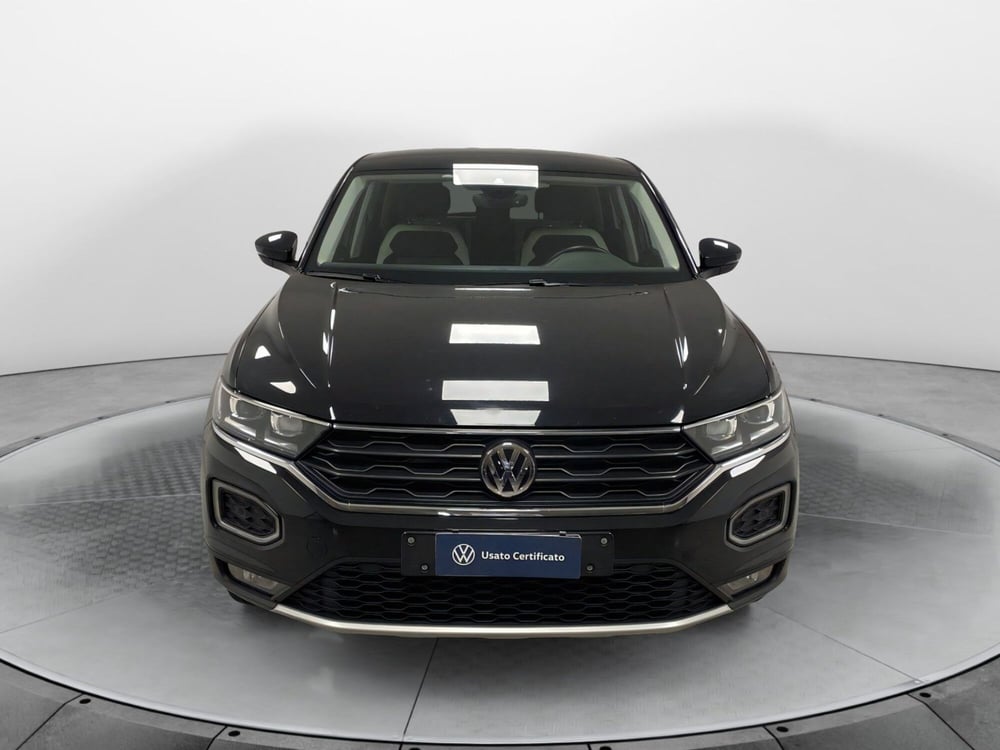 Volkswagen T-Roc usata a Varese (2)