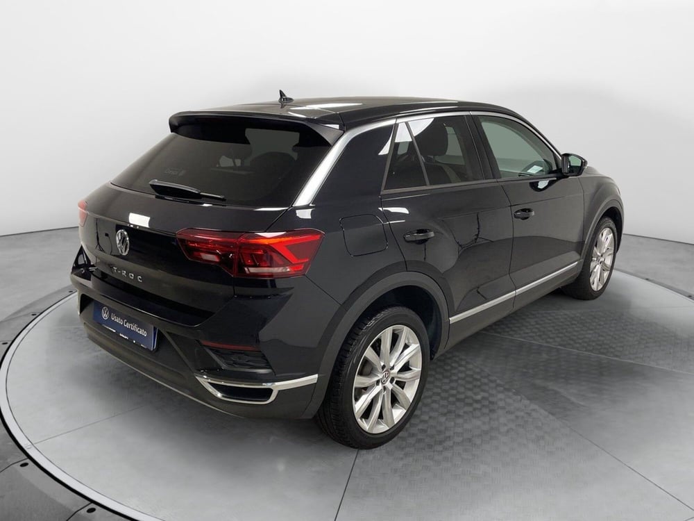 Volkswagen T-Roc usata a Varese (6)