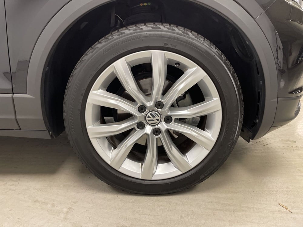 Volkswagen T-Roc usata a Varese (7)