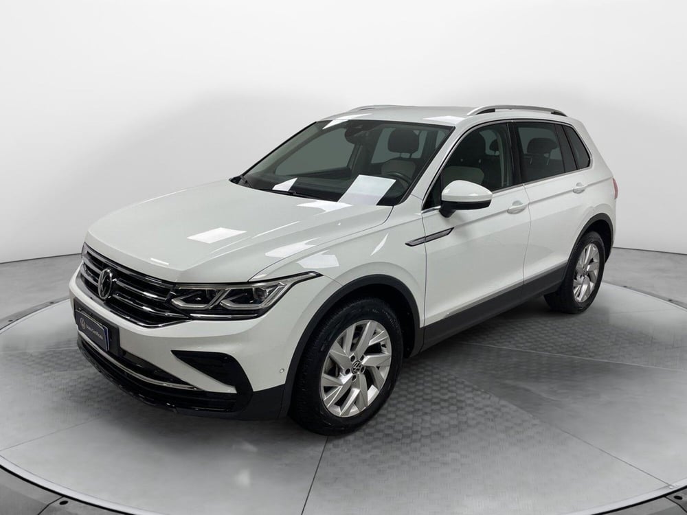 Volkswagen Tiguan usata a Varese