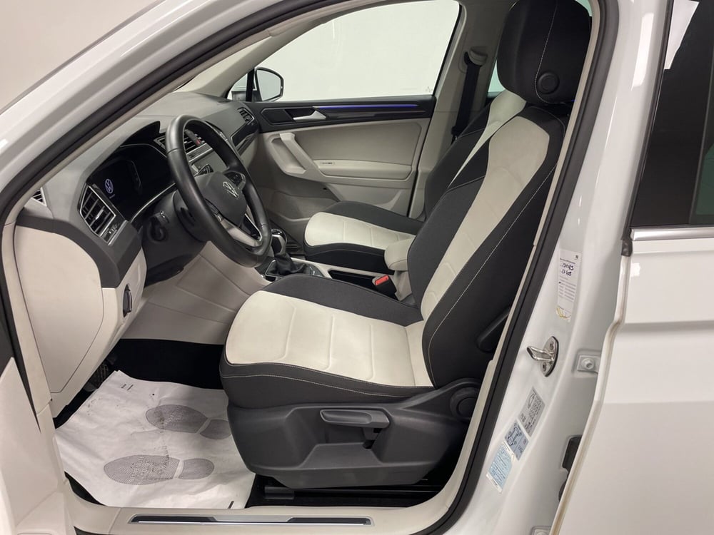 Volkswagen Tiguan usata a Varese (10)
