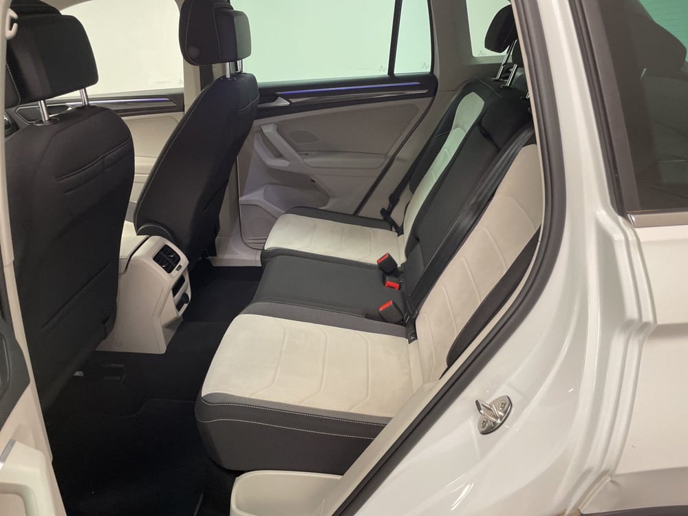 Volkswagen Tiguan usata a Varese (11)
