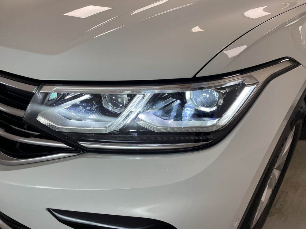 Volkswagen Tiguan usata a Varese (14)