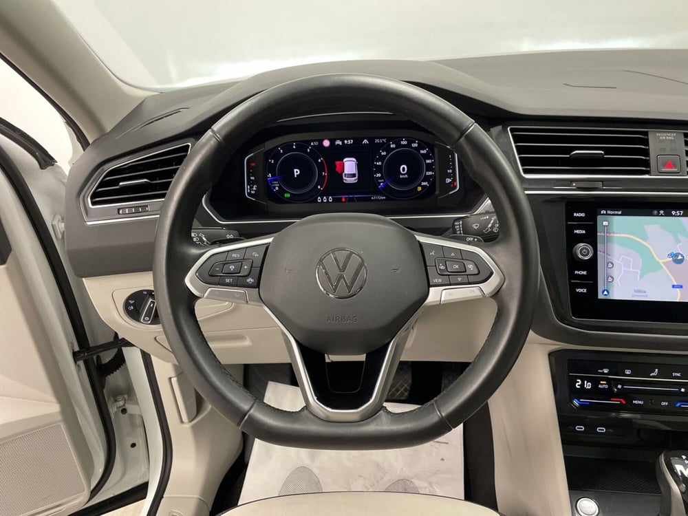 Volkswagen Tiguan usata a Varese (17)