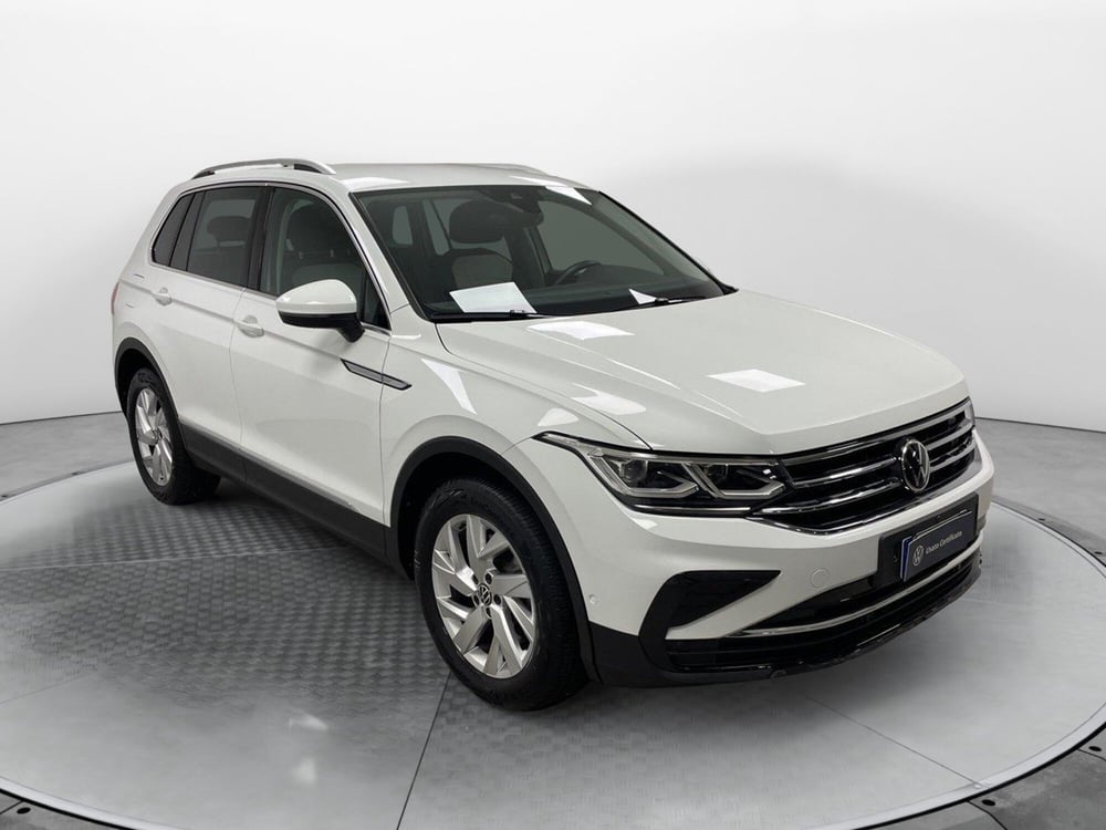 Volkswagen Tiguan usata a Varese (3)