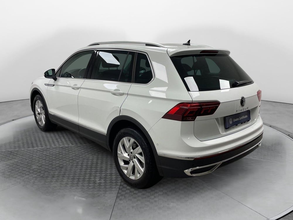 Volkswagen Tiguan usata a Varese (4)