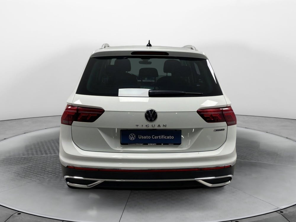 Volkswagen Tiguan usata a Varese (5)