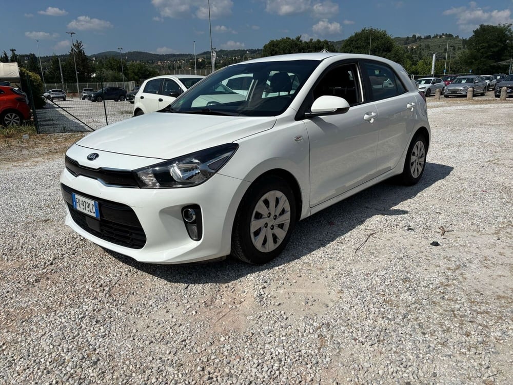 Kia Rio usata a Firenze