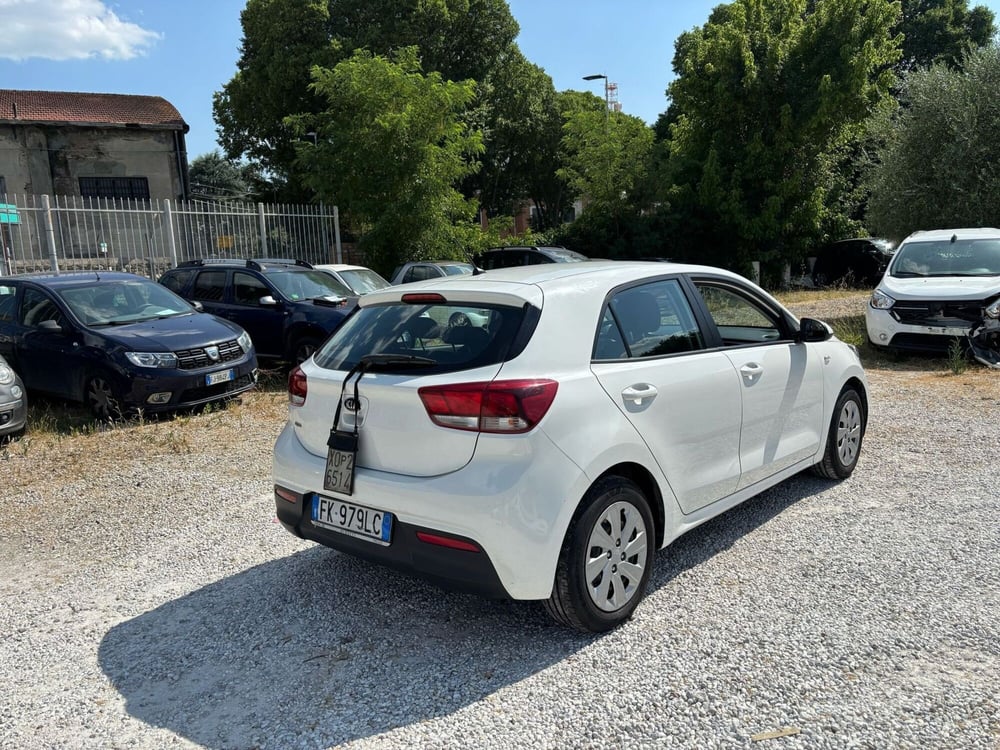 Kia Rio usata a Firenze (3)