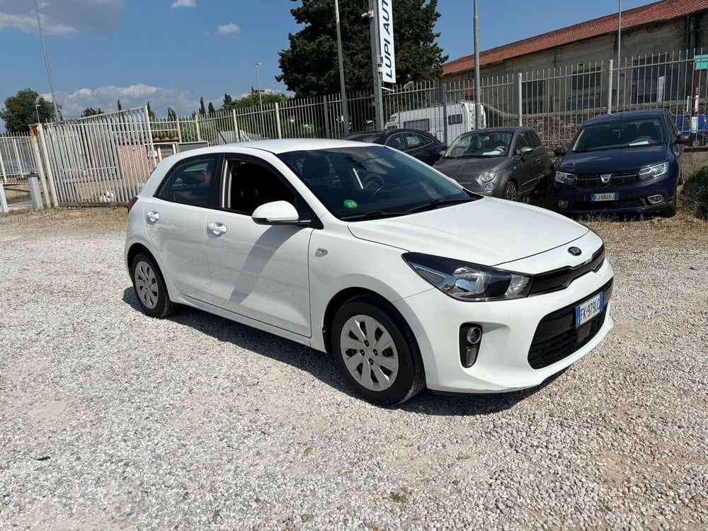 Kia Rio usata a Firenze (4)