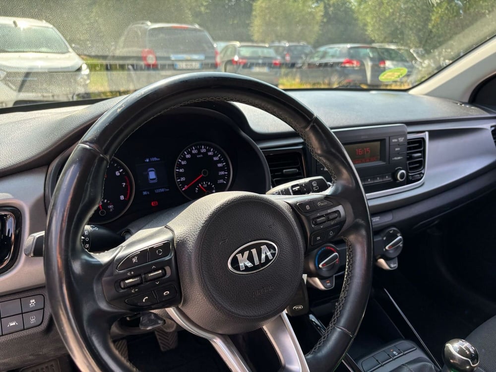 Kia Rio usata a Firenze (5)