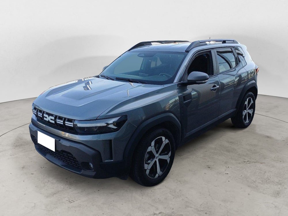 Dacia Duster usata a Roma