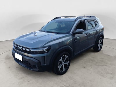 Dacia Duster 1.6 hybrid Journey 140cv del 2024 usata a Colleferro