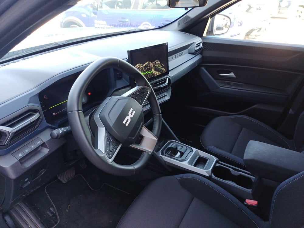 Dacia Duster usata a Roma (11)