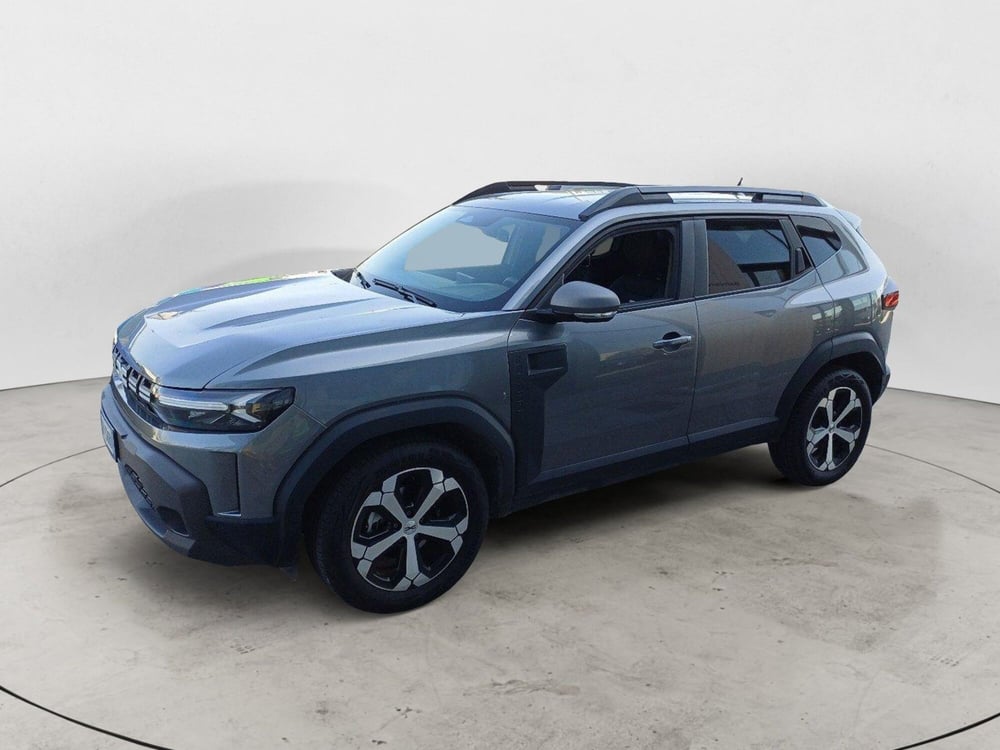 Dacia Duster usata a Roma (2)