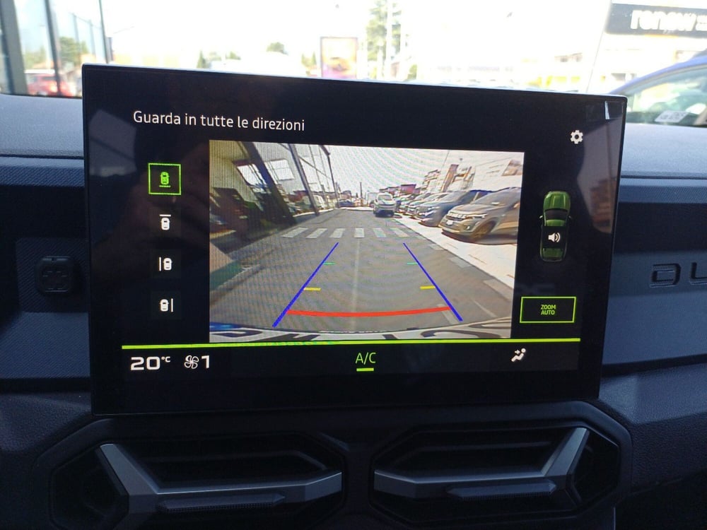 Dacia Duster usata a Roma (20)