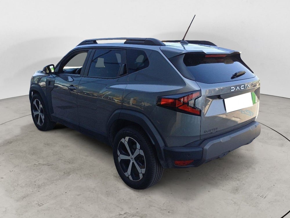 Dacia Duster usata a Roma (3)