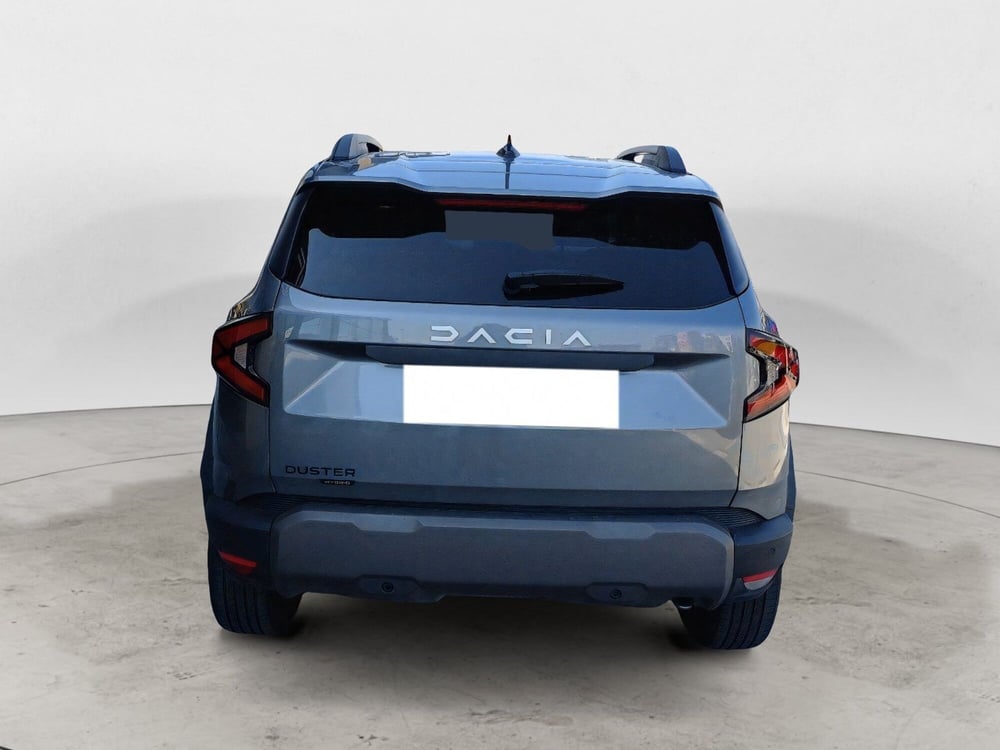 Dacia Duster usata a Roma (4)
