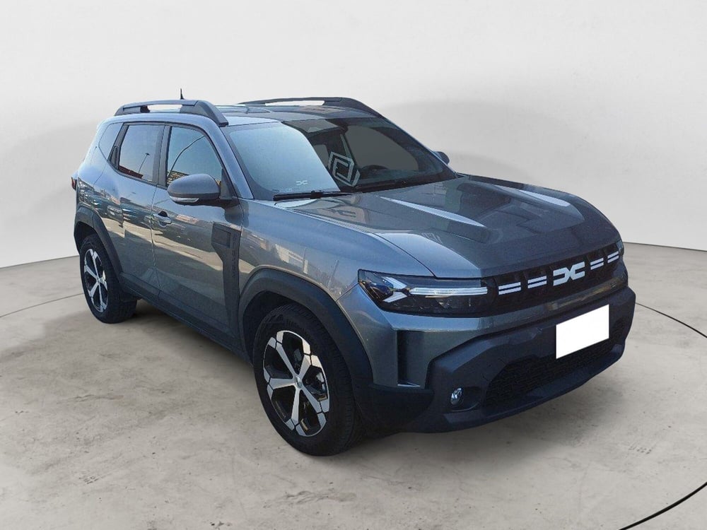 Dacia Duster usata a Roma (6)