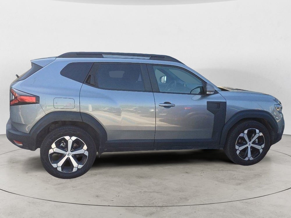 Dacia Duster usata a Roma (7)