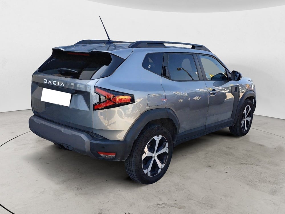 Dacia Duster usata a Roma (8)