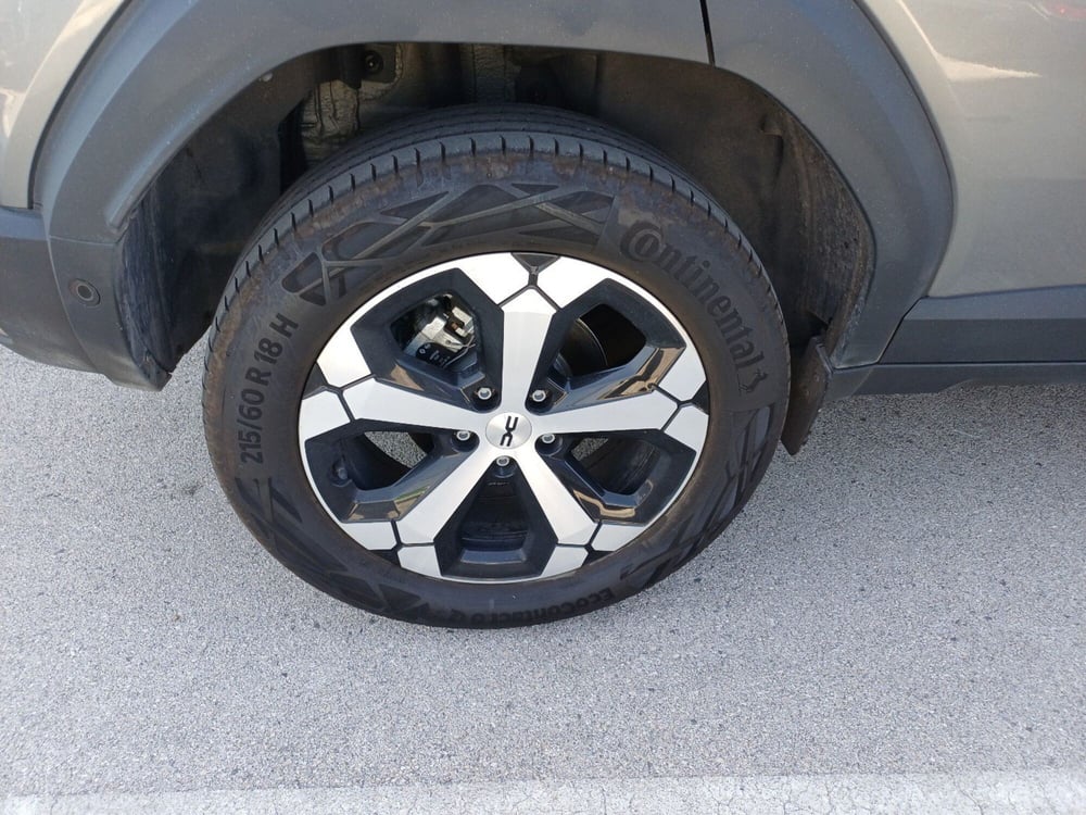 Dacia Duster usata a Roma (9)