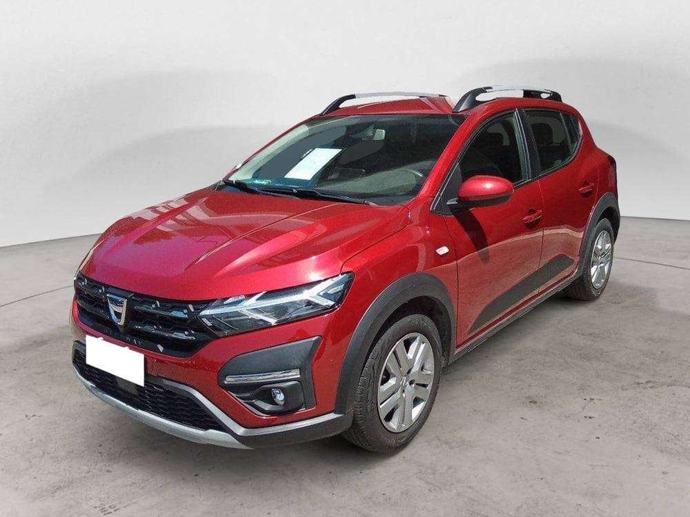 Dacia Sandero usata a Roma