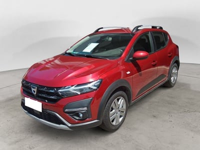 Dacia Sandero Stepway 1.0 TCe ECO-G Comfort del 2022 usata a Palestrina