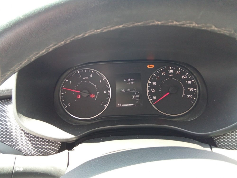 Dacia Sandero usata a Roma (10)