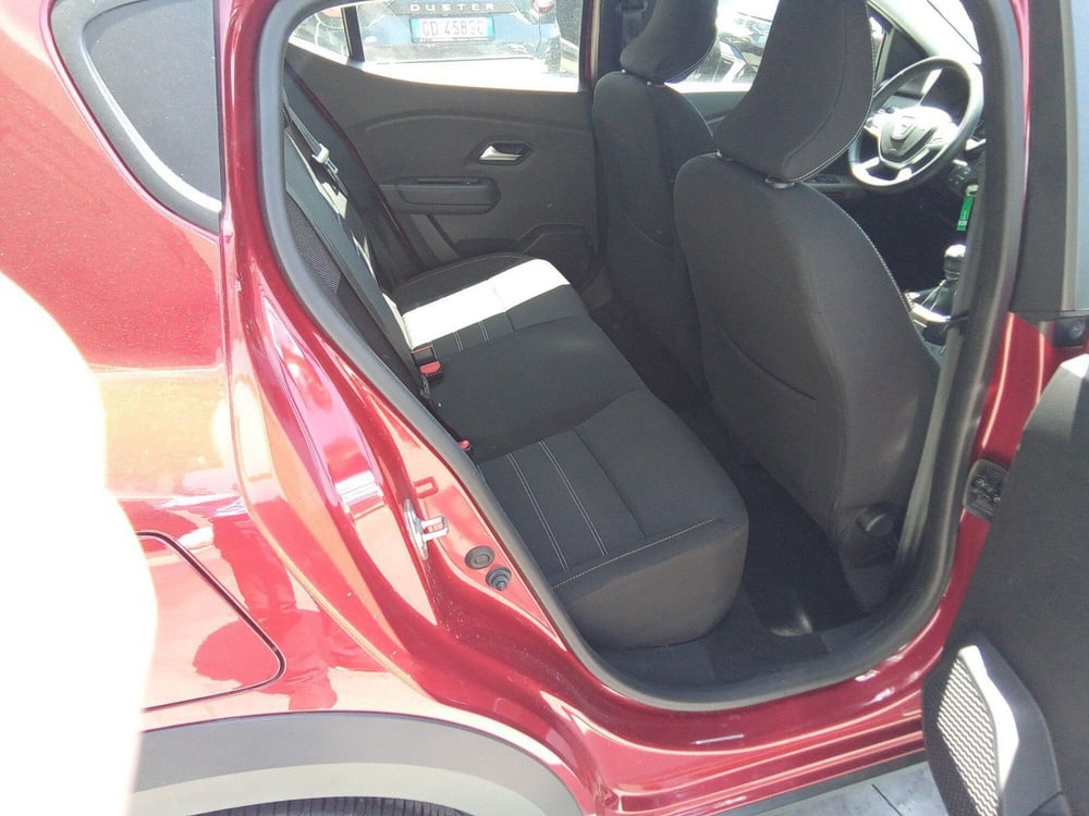 Dacia Sandero usata a Roma (13)
