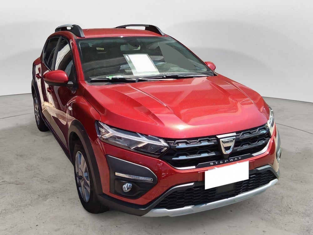 Dacia Sandero usata a Roma (2)