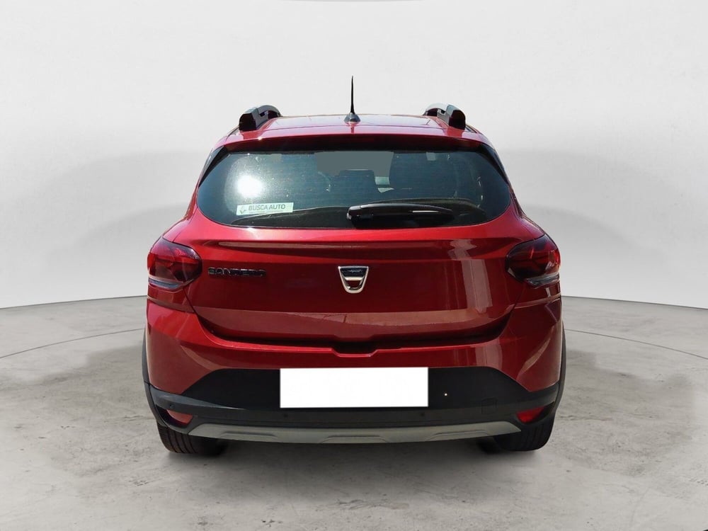 Dacia Sandero usata a Roma (4)